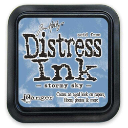 Чернильные подушечки Distress Ink Pads
