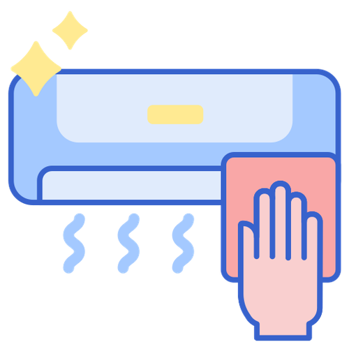 Техническое обслуживание сплит-систем