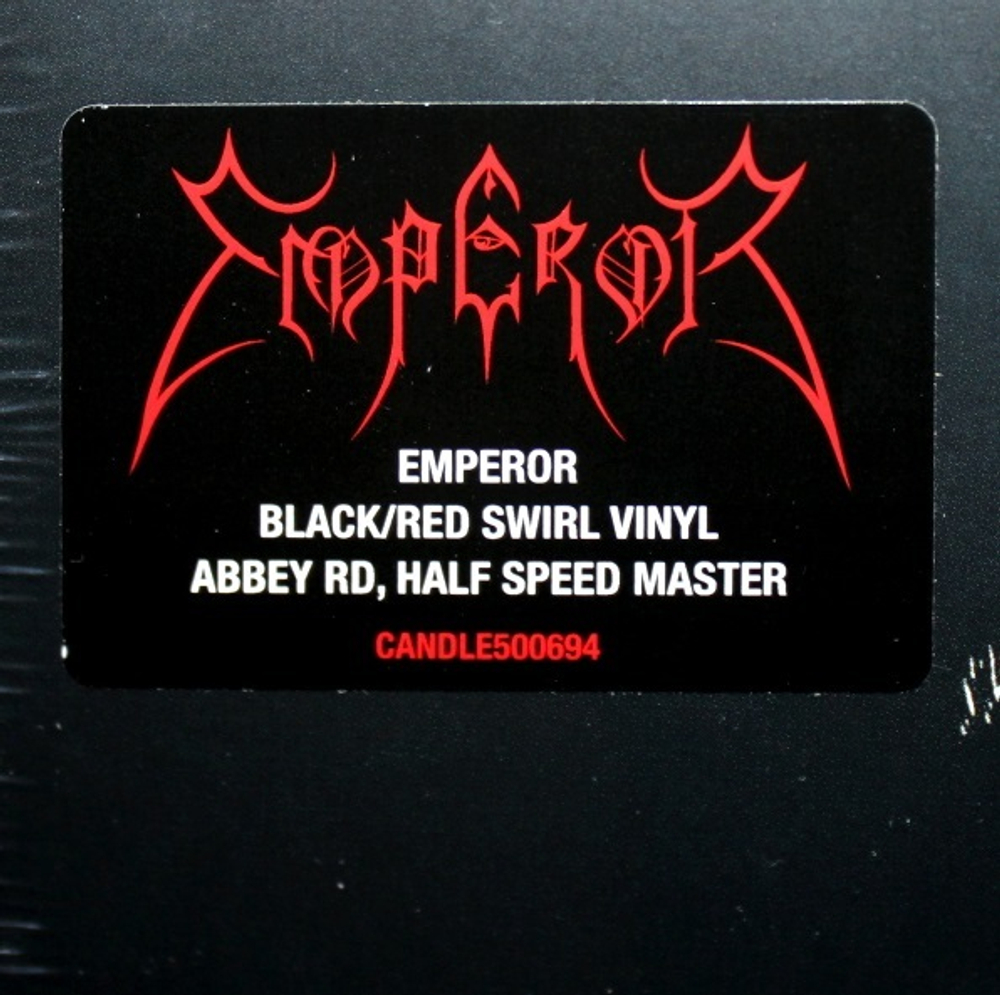 Emperor / Emperor (Coloured Vinyl)(12" Vinyl EP)