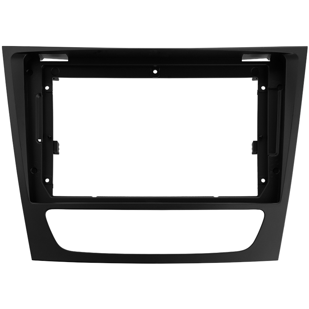 Комплект рамки с разъёмами 9"+can Mercedes-Benz E-class W211 2002-2009 - Car-Smart 7396