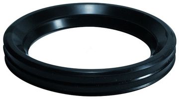 Профильное уплотнение Ostendorf KG 110 мм для перехода на керамику KGUS канализационное арт. 881100