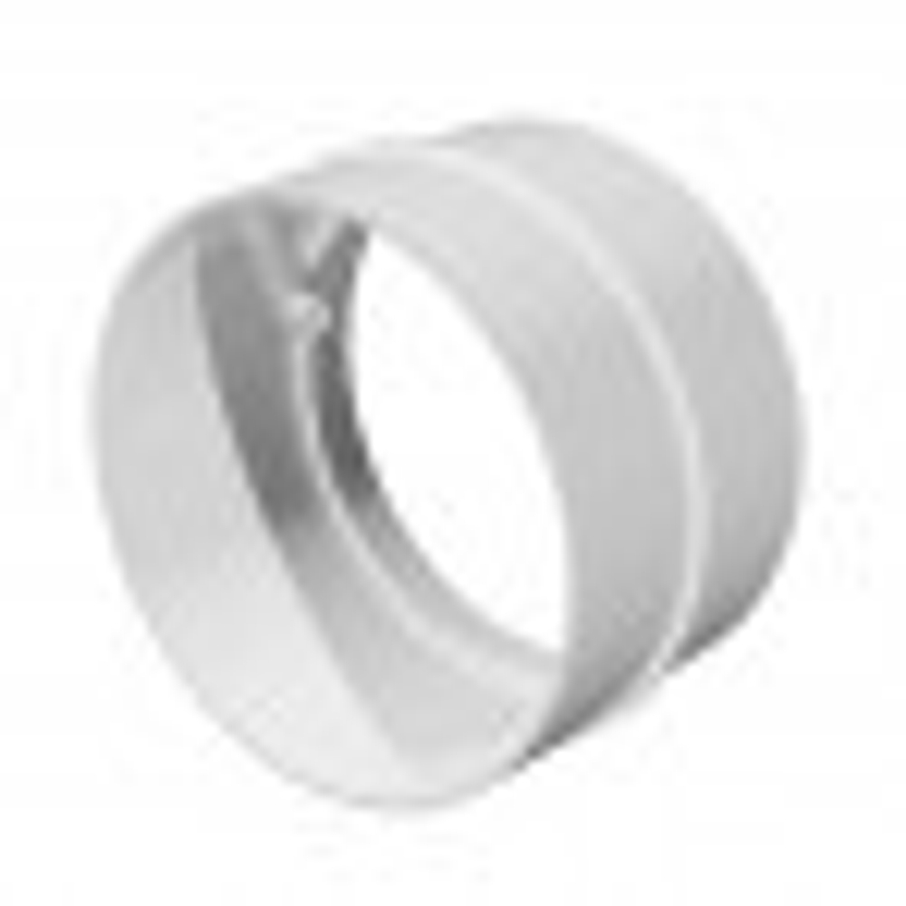 Соединитель канала D100, 10СКП