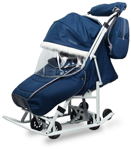 Санки-коляска Pikate Арктик
