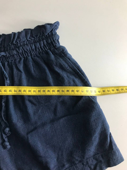 Шорты H&M легкие, маркировка XS, визуально на 42 размер