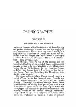 Handbook of greek and latin palaeography | Edward Maunde Thompson