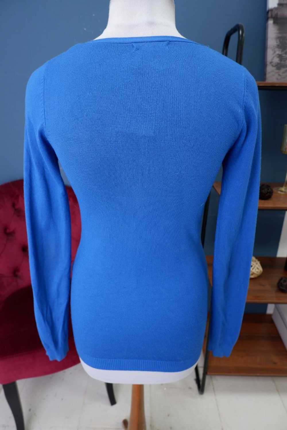 Кардиган Knitwear стильный 44 размер