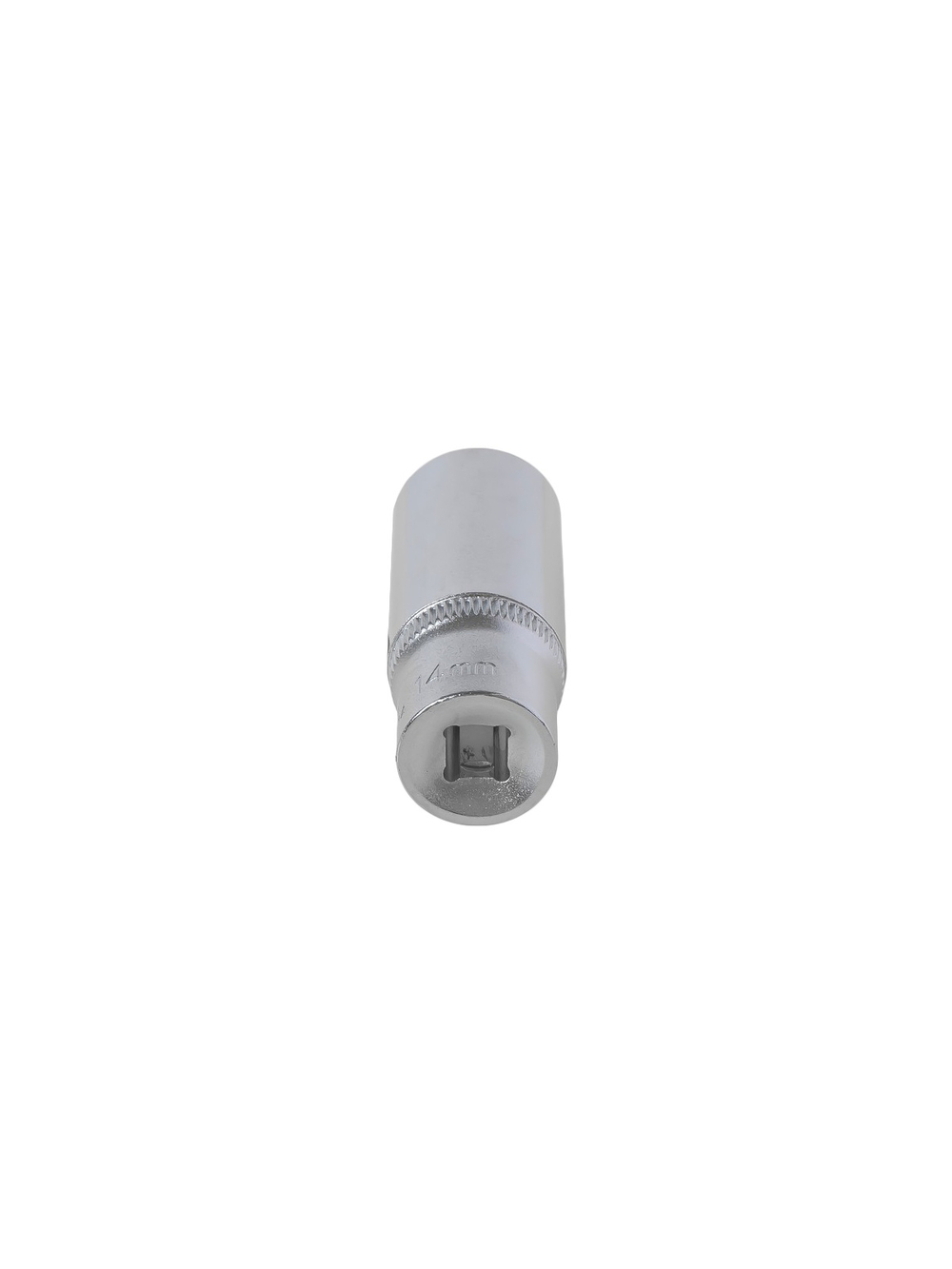 Головка 1/4" 12-и гр. 14 мм L=48 мм удлиненная, на холдере Arnezi R0010114