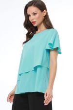 Блузка Все легко и просто, хит DStrend (Акция)