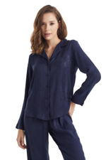 Рубашка пижамная