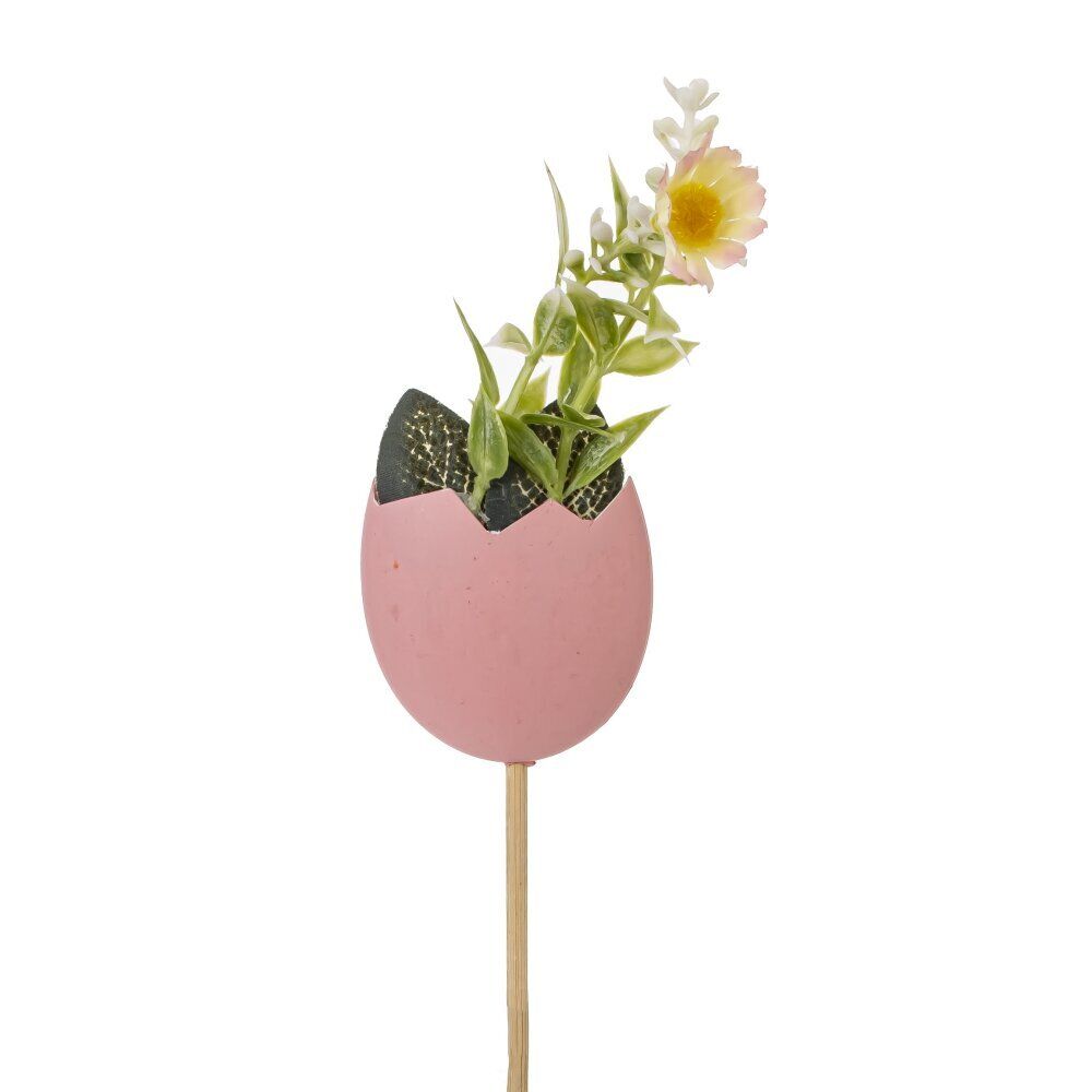 GAEM Изделие декоративное (вставка) "Яйцо пасхальное", L4 W1,5 H27 см, 2в.