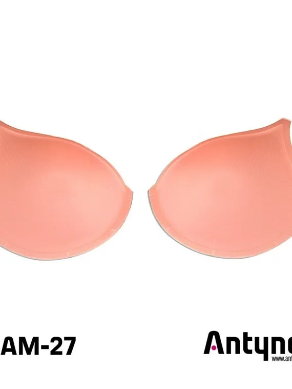 Чашки спейсер АМ-27, 85В-90А-80С-75D-70Е, черный 170