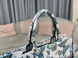 Christian Dior Book Tote 42 cm