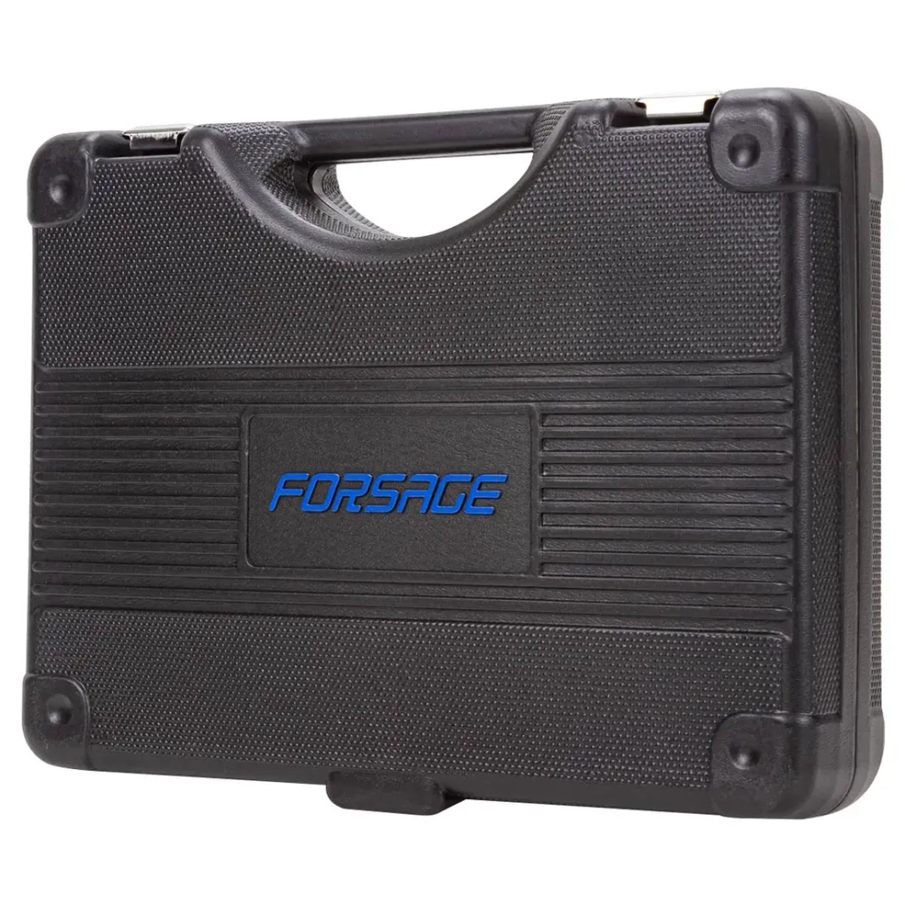Набор инструментов 82 пр. 1/4''3/8''(6гр.)(4-22мм) Forsage F-4821-5DS-м