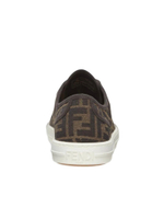 Кеды Fendi