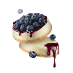 %% STARLINE - Черничный чизкейк (220г)