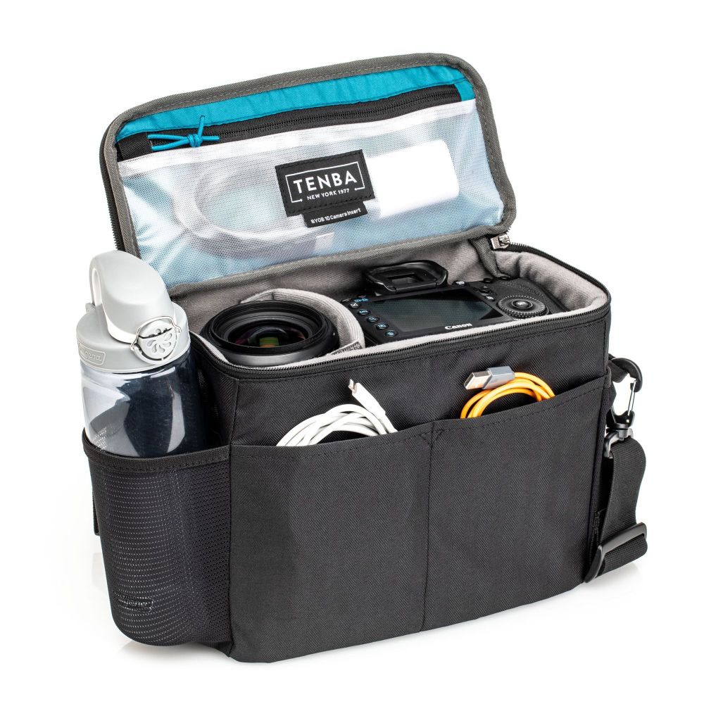 Вставка Tenba Tools BYOB 10 Camera Insert Black 636-630 для фотооборудования