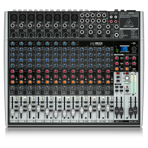 Behringer X2222USB