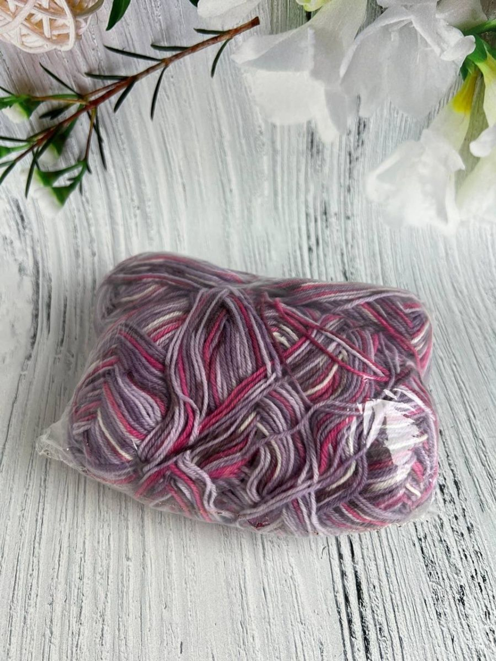 Пряжа носочная для вязания Аркобалено