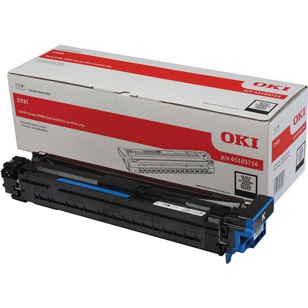 Фотобарабан OKI EP-CART-Y-C911/C931