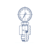Внутренняя резьба BSP