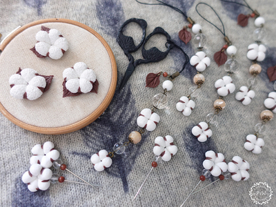 Магнит для игл "Хлопок"