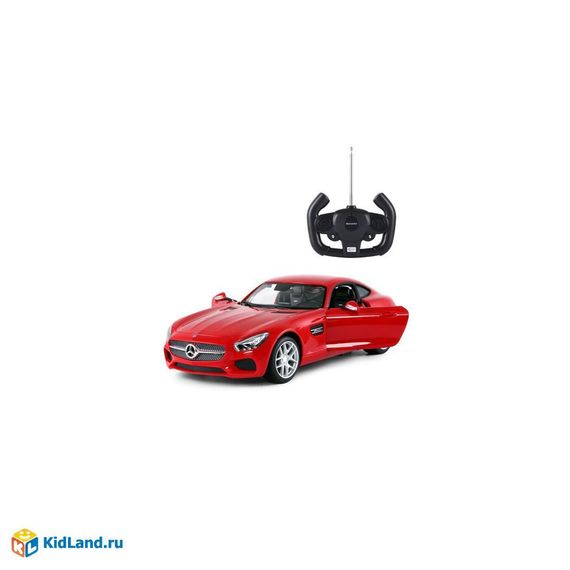 Oyuncaq avtomobil Rastar R/C 1:14 Mercedes-Amg GT