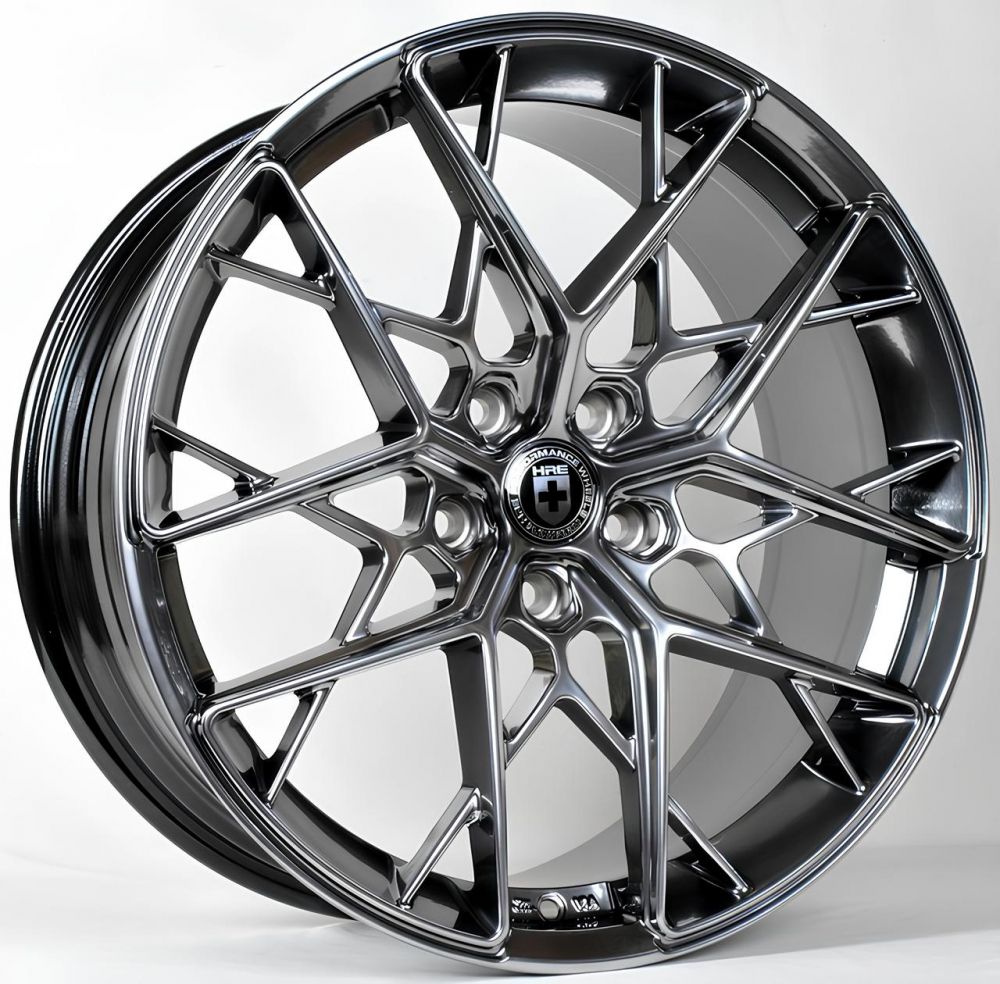 Stuttgart TS 0432 7.5x17 5x112 ET 38 Dia 66.5 (HB)