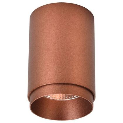 Светильник точечный накладной Wertmark Technical Stecken WE801.01.607+WE803.RG.600