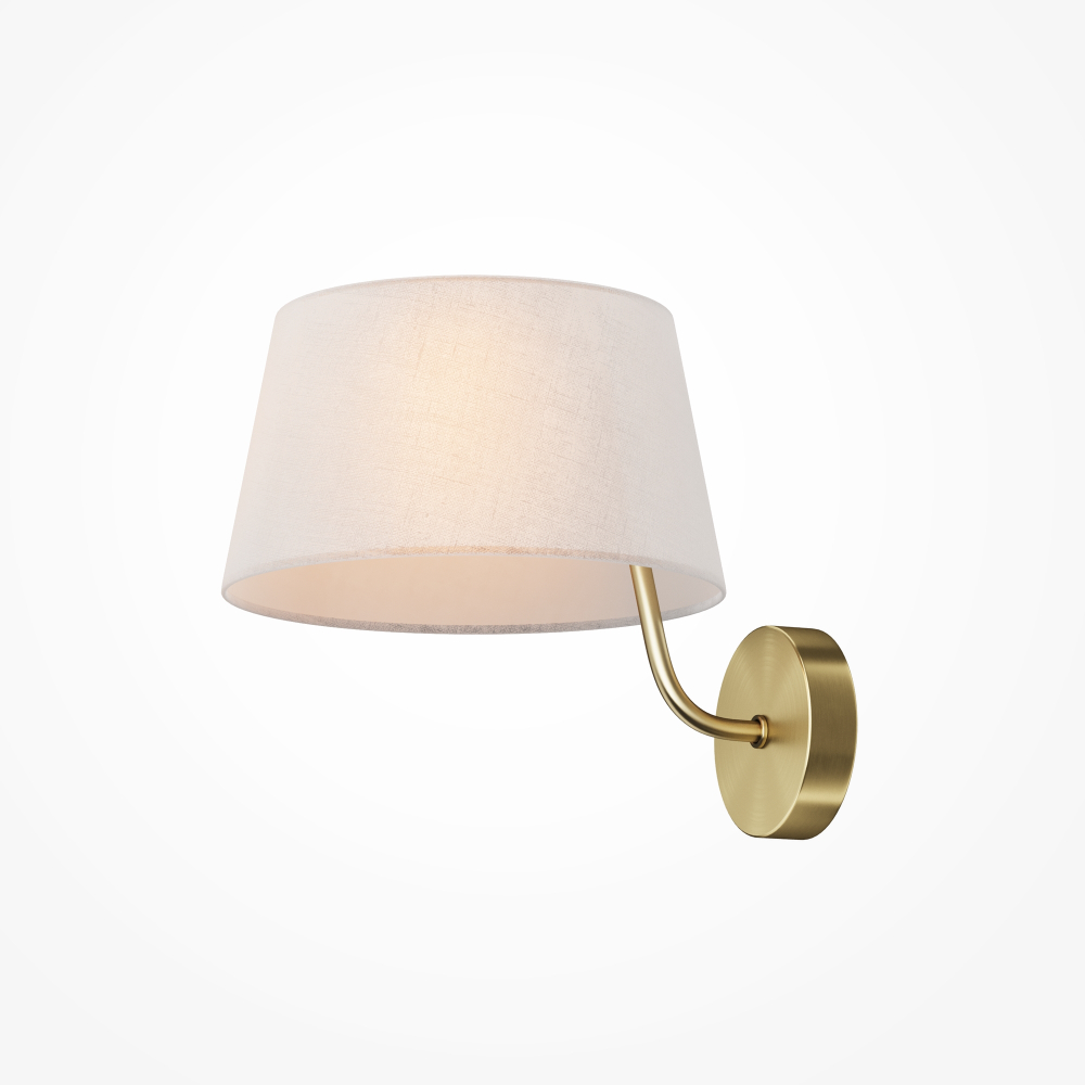 Настенный светильник Maytoni Modesto MOD360WL-01BS