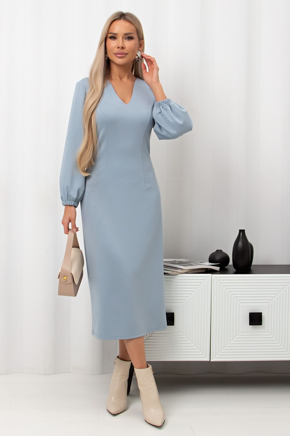 Платье Альфа №2 Valentina