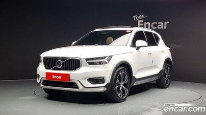 Volvo XC40 B4 Inscription (11.2020)