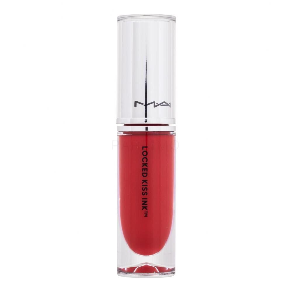 Губная помада MAC Locked Kiss Ink 24HR Lipcolour 88 Ruby True 4 ml