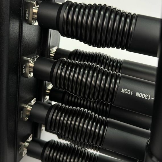 Подавитель дронов и БПЛА «СУМРАК-2» 12 каналов 600W