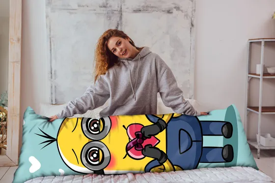 Дакимакура Миньоны №3