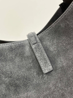 LE 5 À 7 SUPPLE SMALL ИЗ ЗАМШИ