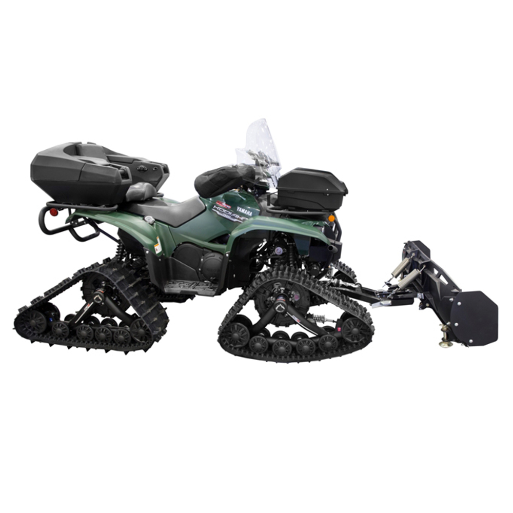 Комплект ветрового стекла KIMPEX Gen3 для квадроцикла Yamaha Grizzly 700 KIMPEX