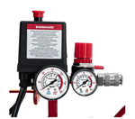 Компрессор воздушный МТХ КР3000/100, ременный привод