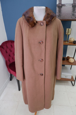 Пальто зимнее 54/56 размер