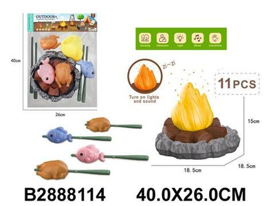 Набор продуктов, пакет 877A-44