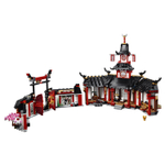 LEGO Ninjago: Монастырь Кружитцу 70670 — Monastery of Spinjitzu — Лего Ниндзяго