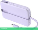 Портативное зарядное устройство Ugreen PB511 Purple (35604B)