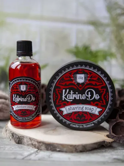 Лосьон после бритья KatrineDo RED