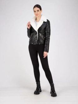 Куртка кожаная из натуральной кожи Турция