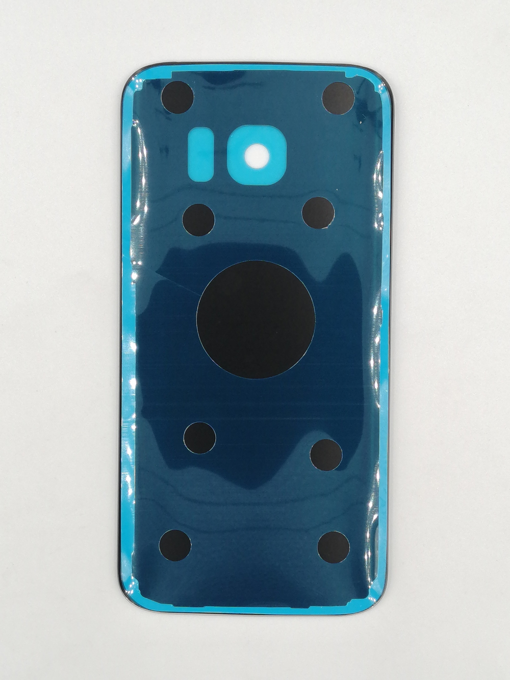 Задняя крышка для Samsung Galaxy S7 G930F Черный