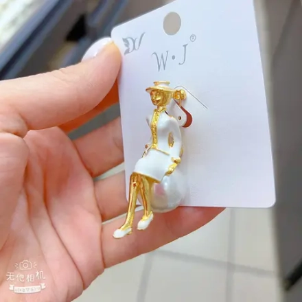 Броши Jewelry - арт283