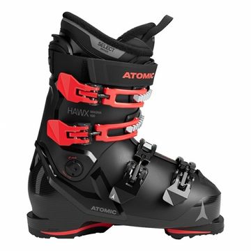 Горнолыжные ботинки Atomic Hawx Magna 100 GW black/red