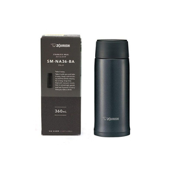 Термос ZOJIRUSHI SM-NA36-BA (0.36 литра, черный)