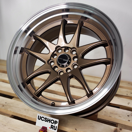 Комплект дисков Work CR2P 17x8 et35 5x100/5x114.3