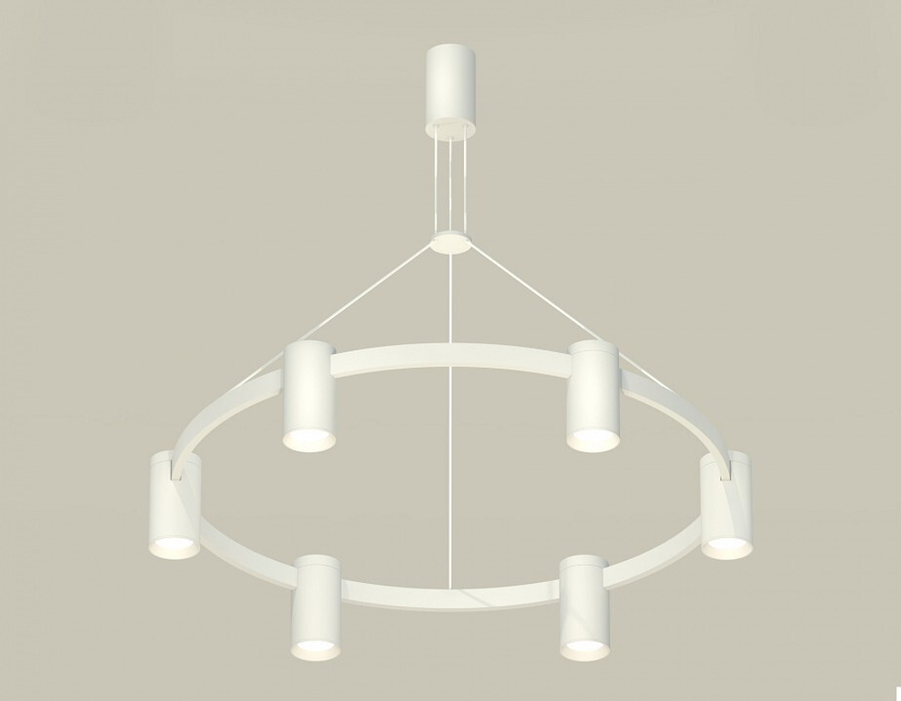 Подвесная люстра Ambrella Light XB XB9021100