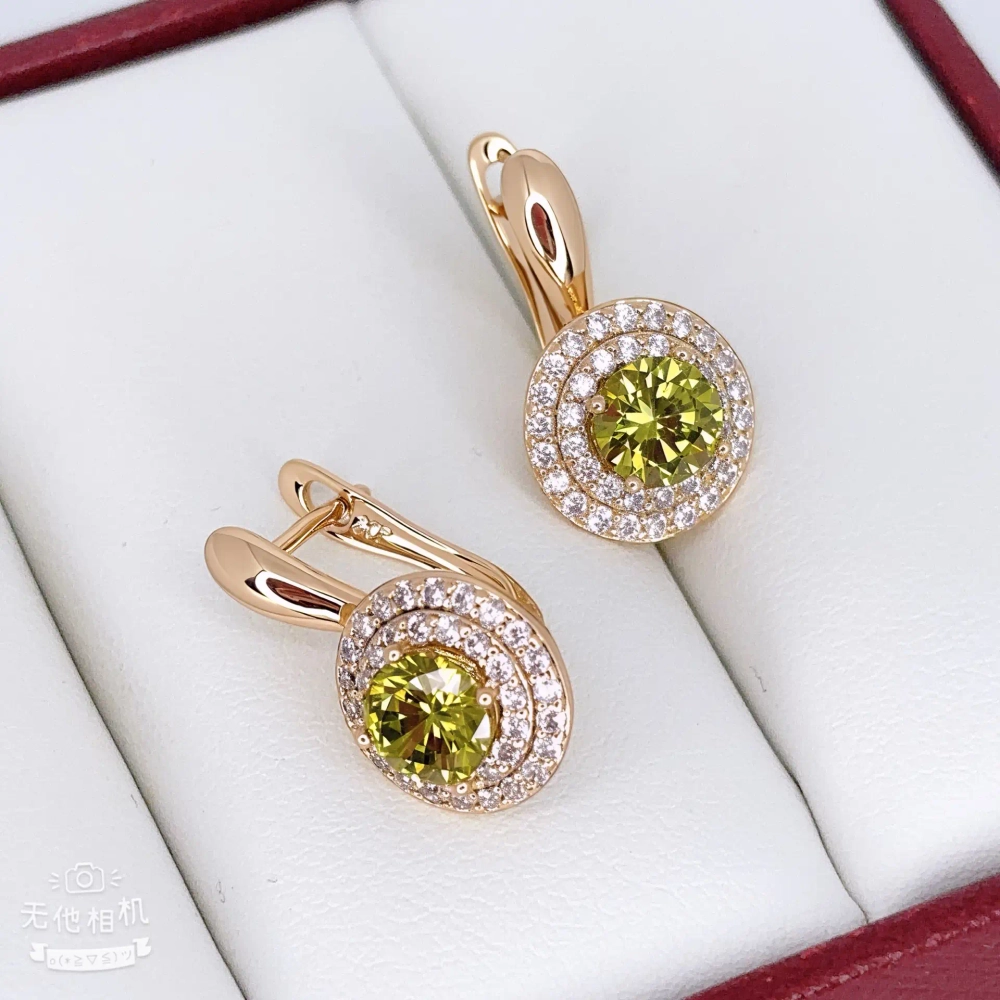 Серьги Xuping - арт822